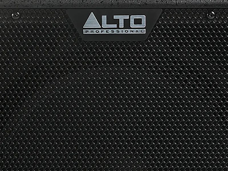 Alto Professional TX12SX Power and Performance That Packs a Punch
