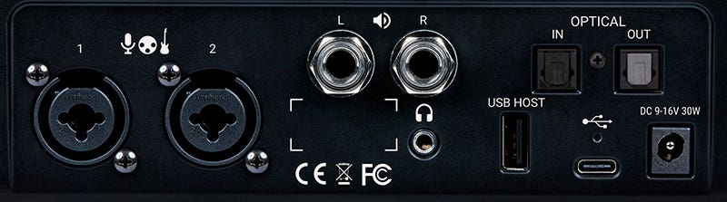 Apogee Symphony Desktop The Studio Standard, Now Portable