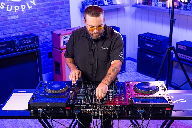 AlphaTheta CDJ-3000X Your Performance, Perfected