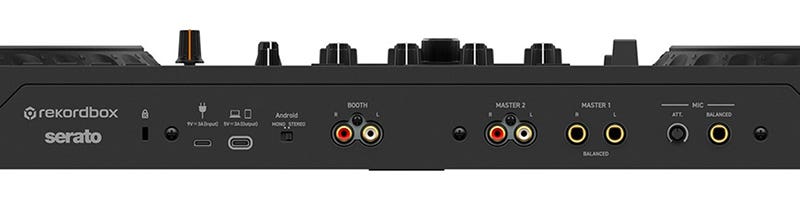 AlphaTheta DDJ-GRV6 Your Set, Your Rules