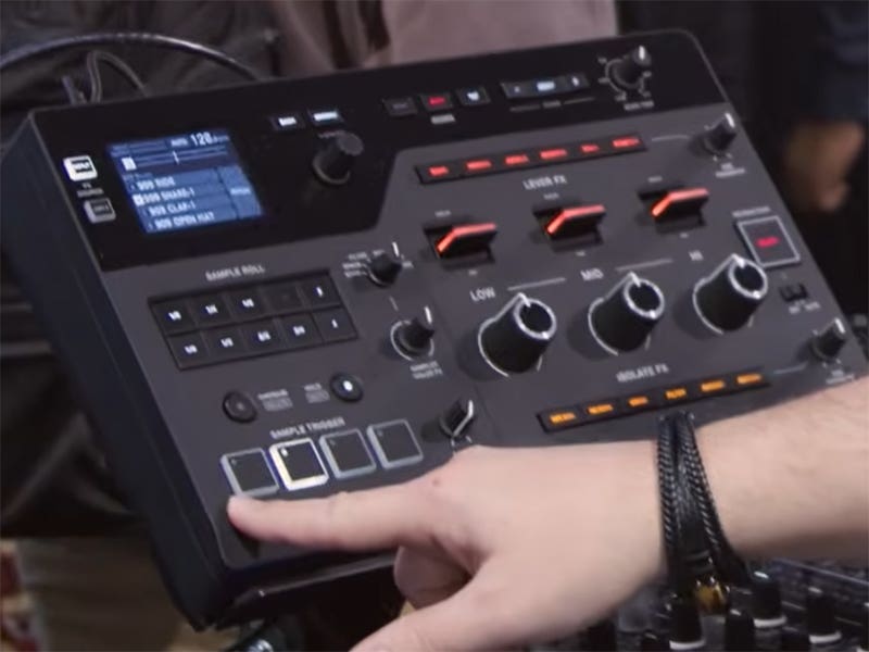 AlphaTheta RMX-IGNITE Professional Connectivity and Audio
