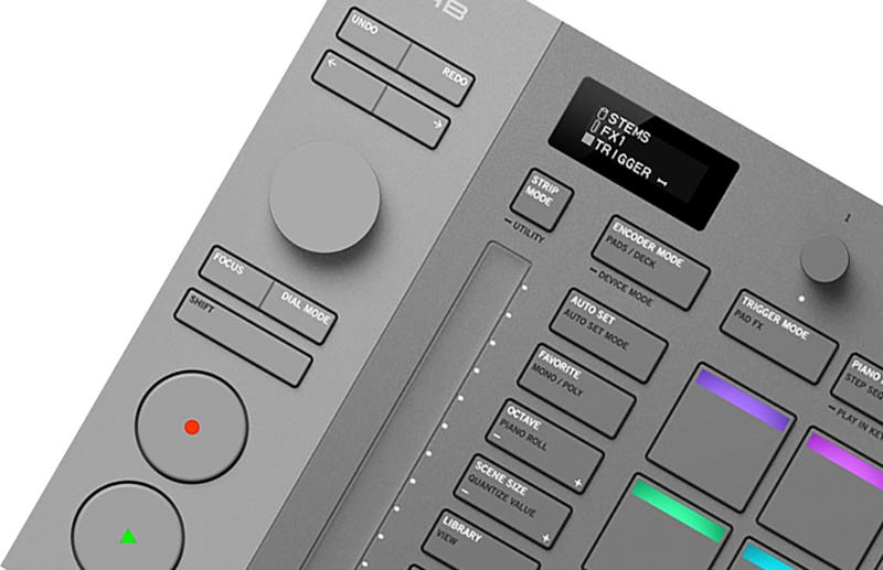 AlphaTheta Slab Your Workflow, Supercharged