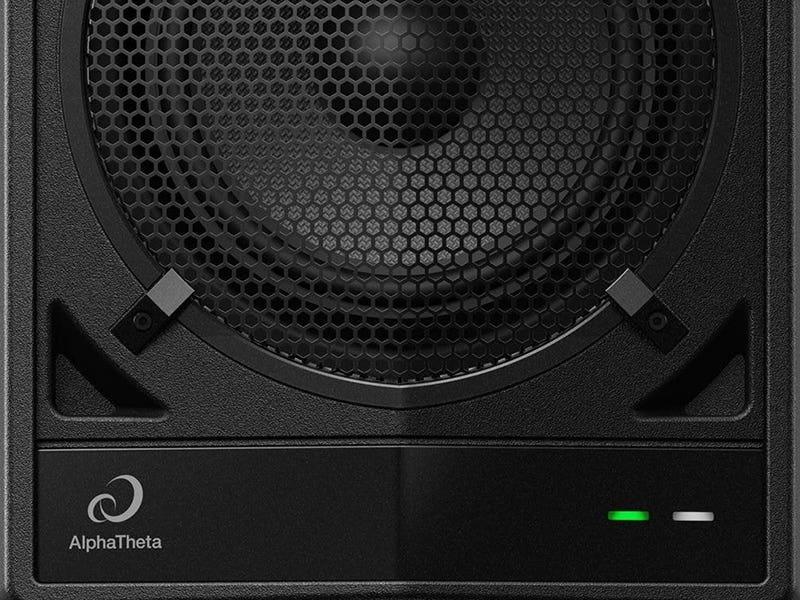 AlphaTheta WAVE-EIGHT Unleash the Beat Anywhere