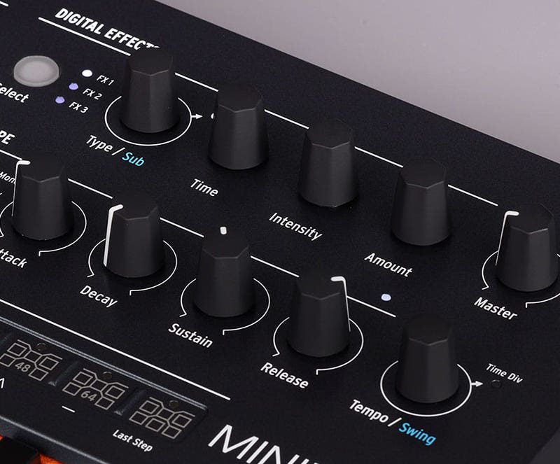 Arturia MiniFreak Explore Uncharted Sonic Territory
