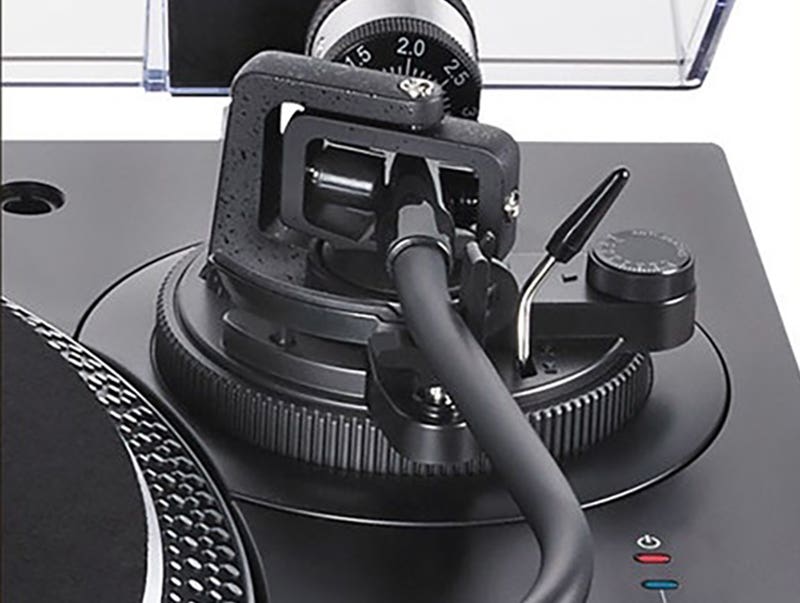 Audio Technica AT-LP120XBT-USB Superior Tracking and Components