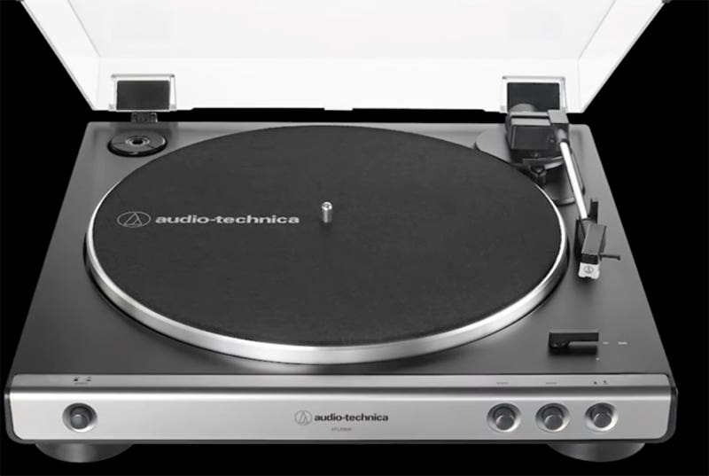 Audio-Technica AT-LP60X Automatic Ease, Audiophile Heritage