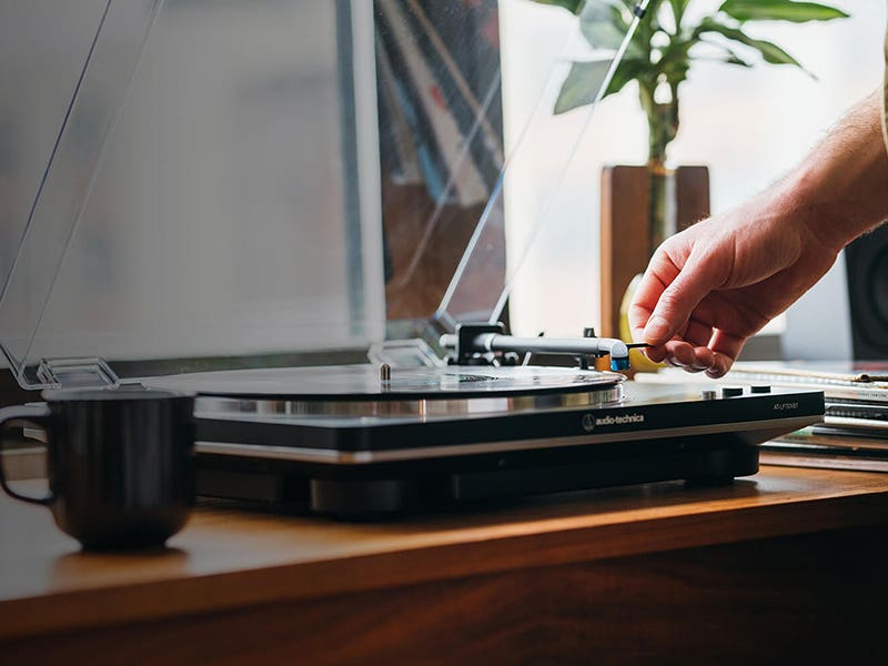 Audio-Technica AT-LP70X A Legacy of High-Fidelity Sound