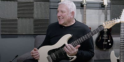 Step into the lerxst limelight with alex lifeson