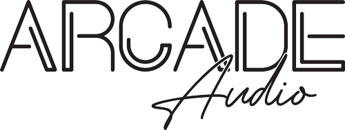 Arcade Audio Logo