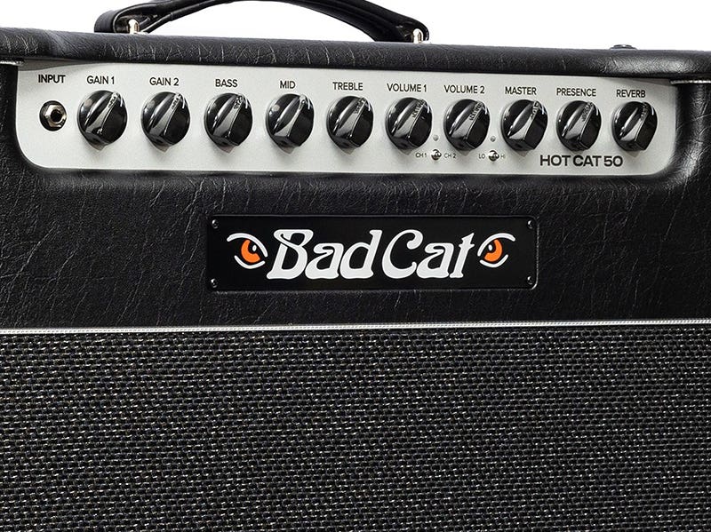 Bad Cat Mod Shop Hot Cat 50 Made for Players Who Need Range