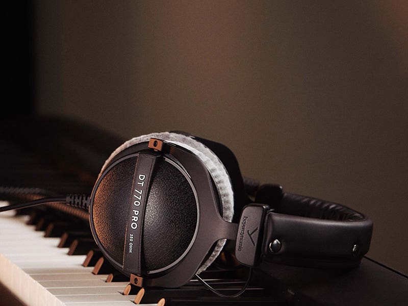 Beyerdynamic DT 770 PRO German Engineering and Durability