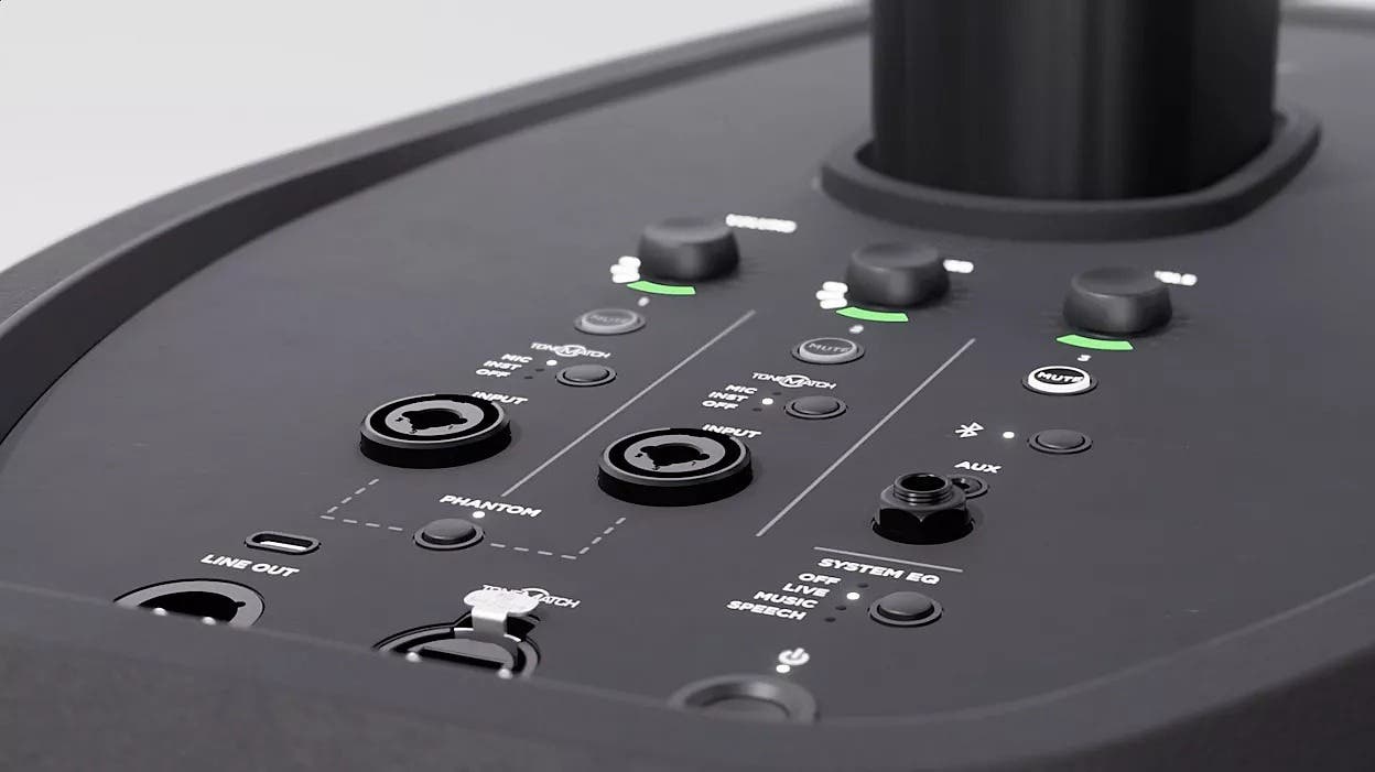 Bose L1 Pro32 + Sub1 Your Mix, Under Complete Control