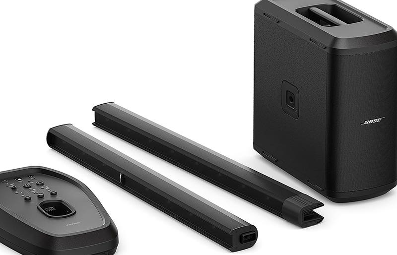 Bose L1 Pro32 + Sub1 32 Drivers, One Seamless Sound