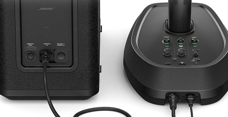 Bose L1 Pro32 Designed for the Demands of the Stage