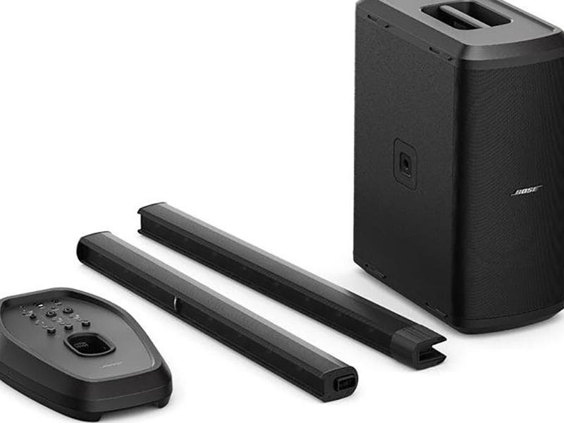 Bose L1 Pro32 Superior Sound, Simplified Setup