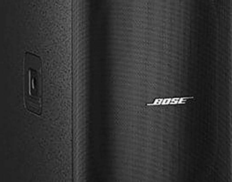 Bose L1 Pro32 Total Control at Your Fingertips