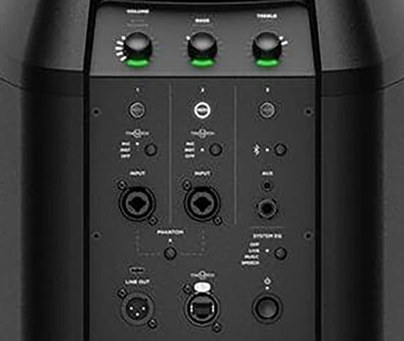 Bose L1 Pro8 Professional Sound, Personal Scale