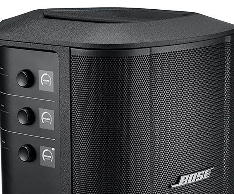 Bose S1 Pro Plus Built for Real-World Gigs