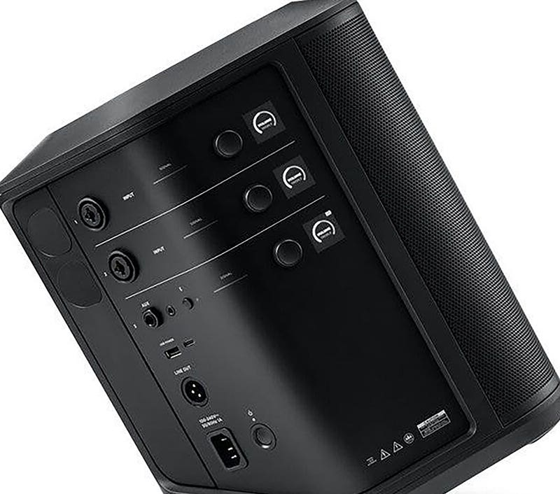 Bose S1 Pro Plus Power That Moves Mountains