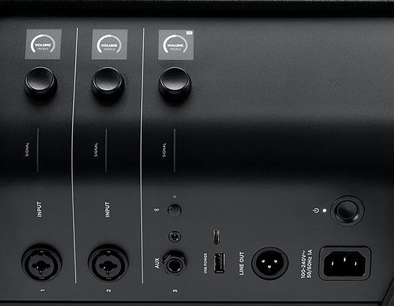 Bose S1 Pro Plus Smart Control