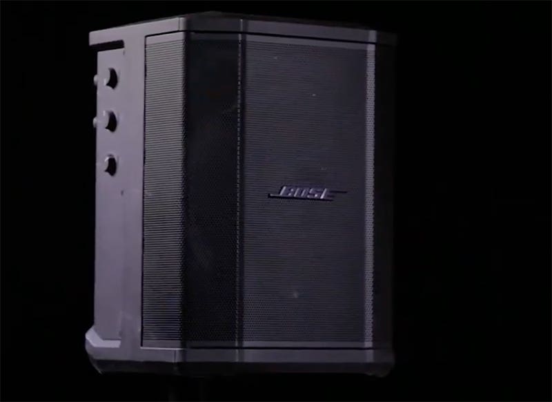 Bose S1 Pro Plus Sub 1 Bundle Control Your Sound from Anywhere