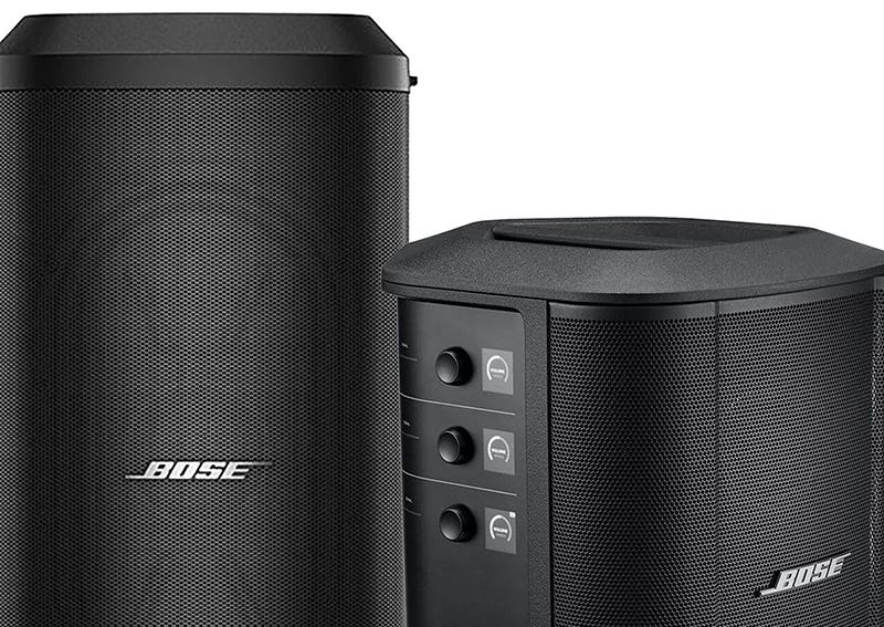 Bose S1 Pro Plus Sub 1 Bundle Power and Portability That Won’t Weigh You Down