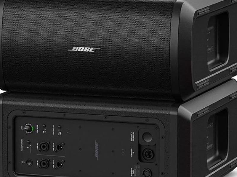 Bose Sub1 Smart Features, Seamless Performance