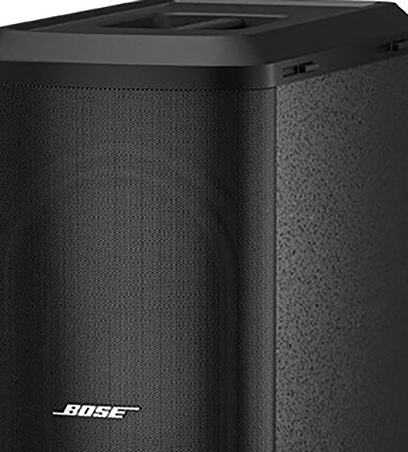 Bose Sub2 Built for the Demands of Live Performance