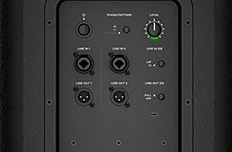 Bose Sub2 Professional Integration Made Simple