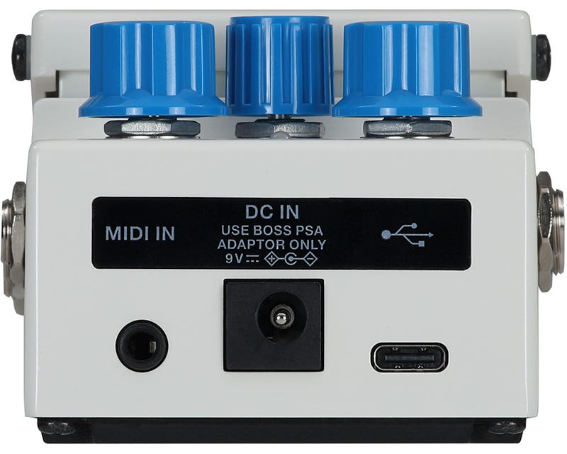 Boss PX-1 Plugout FX Smart Design for the Modern Player 
