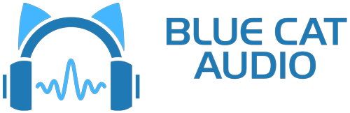 Blue Cat Audio Logo