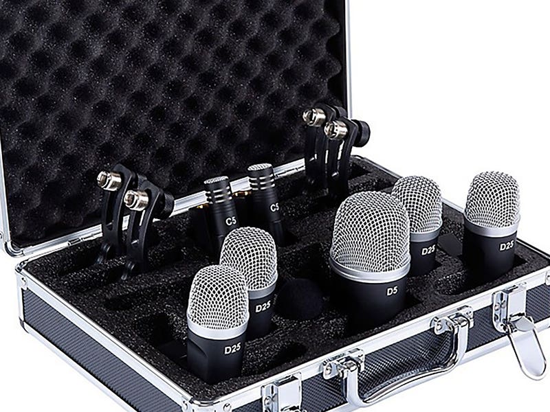 CAD Audio DK7 A Sonic Foundation That Thumps and Snaps