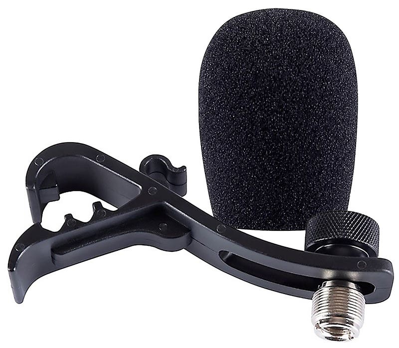 CAD Audio DK7 Setup Simplicity for the Working Drummer