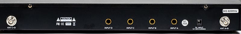 CAD Audio GXLIEM4 Clear the Stage and Your Mix