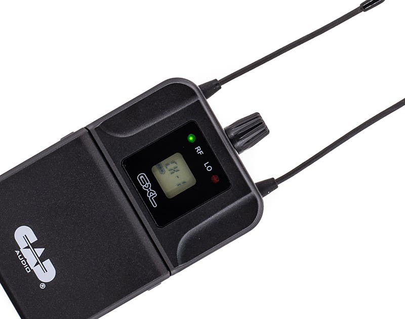 CAD Audio GXLIEM4 Performance That Goes the Distance