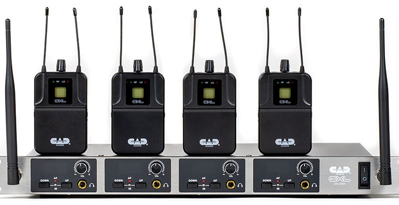 CAD Audio GXLIEM4 Your Sonic Haven