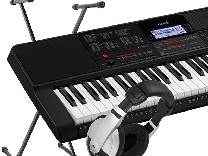 Casio CT-X700 Sonic Sorcery via AiX