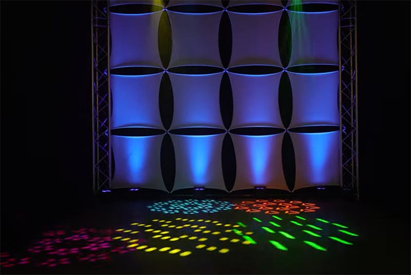 ColorKey Mover Beam 100 Moves that Rule the Room