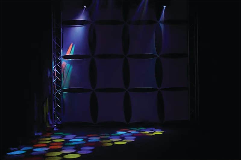 ColorKey Mover Beam 100 Time to Take the Stage