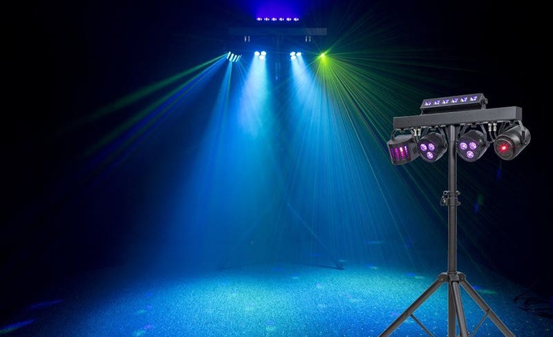 ColorKey PartyBar FX Why Settle for Ordinary When You Can Stand Out