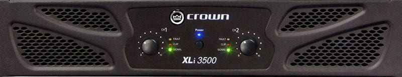 Crown XLI3500 The Crown Difference