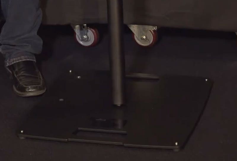 Chauvet DJ FLEXstand Built to Last, Designed to Protect