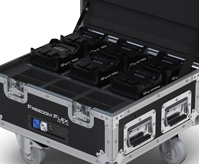 CVT FREEFLXH9IPX6 Liberate Your Lighting