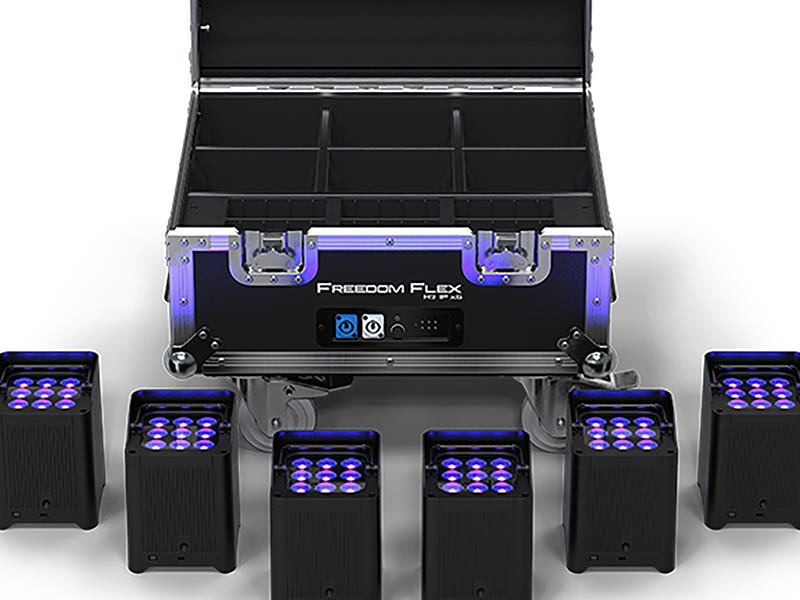CVT FREEFLXH9IPX6 Performance Features That Pack a Punch