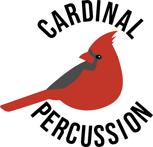 Cardinal Percussion Logo