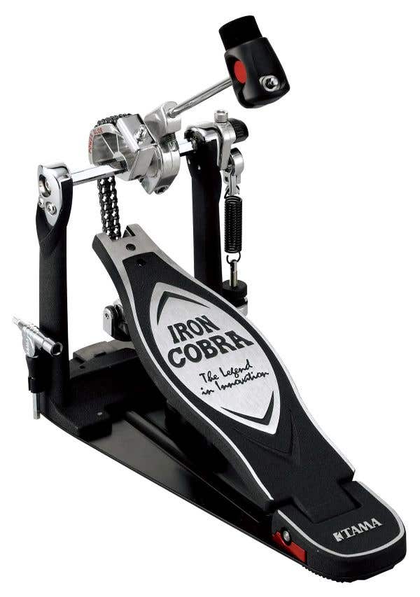 chain-drive bass drum pedal