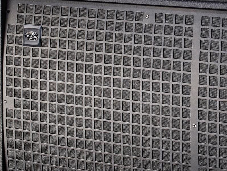 D.A.S. Audio Event-218A Total Control of Your Tone