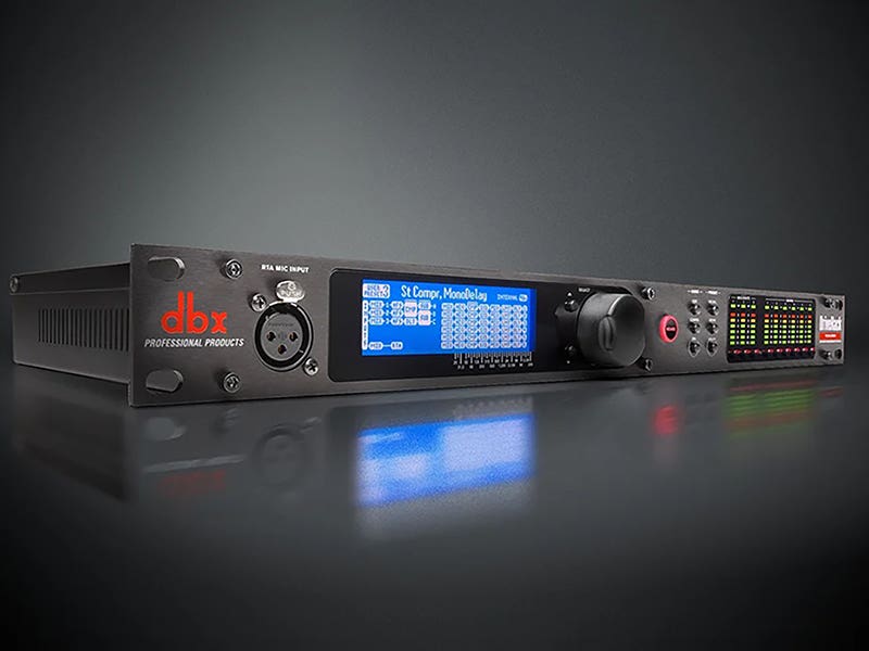 dbx DriveRack VENU360 Unleash