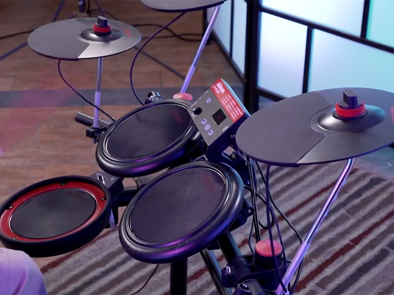 ddrum E-Flex Compact Design, Big Connectivity