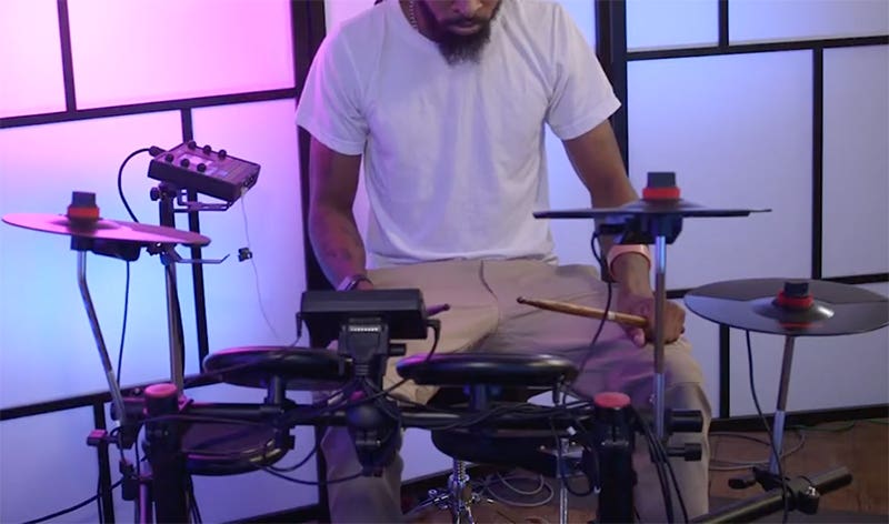 ddrum E-Flex The Ultimate Rhythm Partner